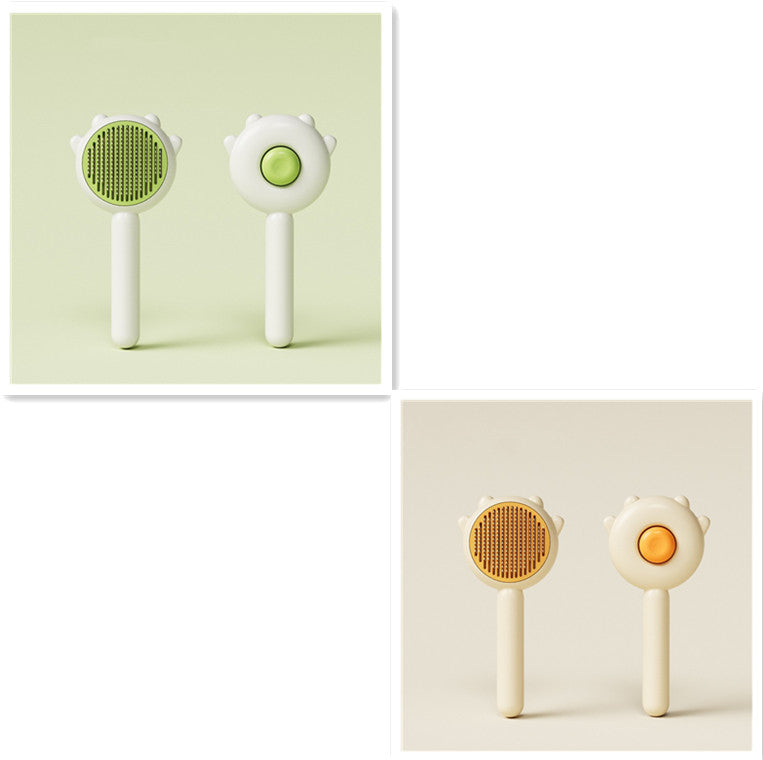 Pet Comb Massage , Hair Removal and Brush