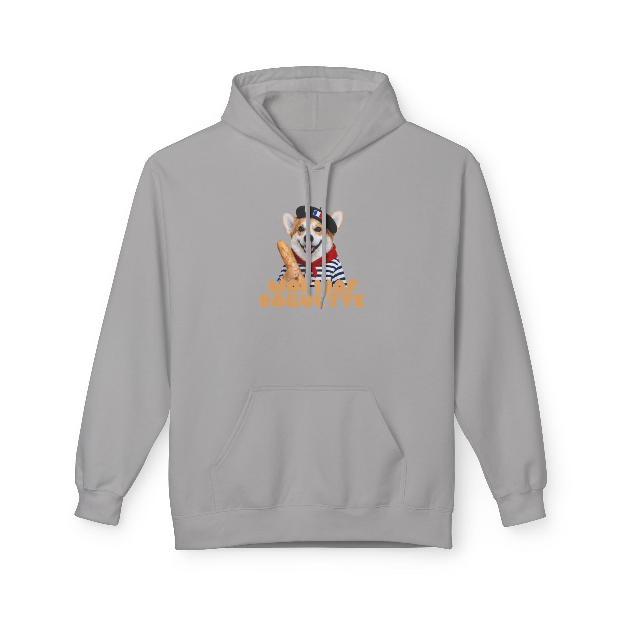 Waf Waf Baguette Hoodie