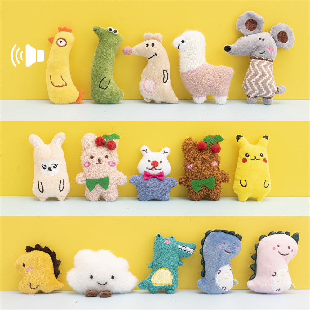 Dinosaur Interactive Toy for Cats