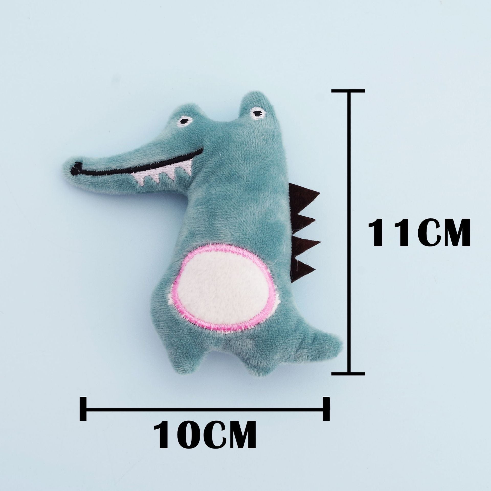 Dinosaur Interactive Toy for Cats