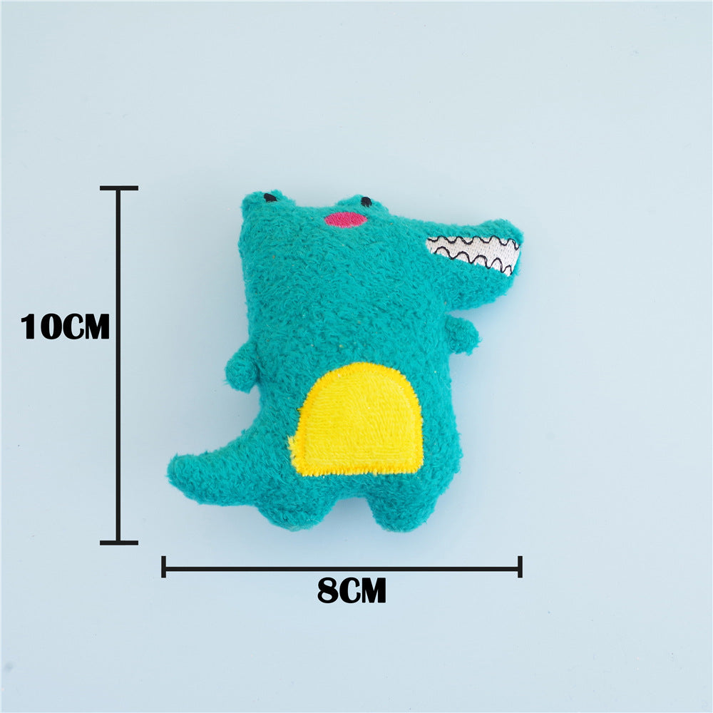Dinosaur Interactive Toy for Cats
