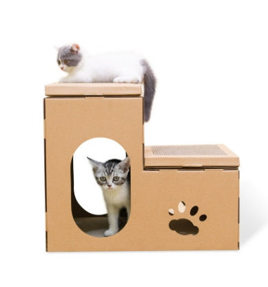 Ultimate Feline Playland