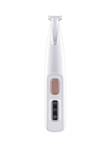 2 In 1 Pet Nail Clippers With Led Light