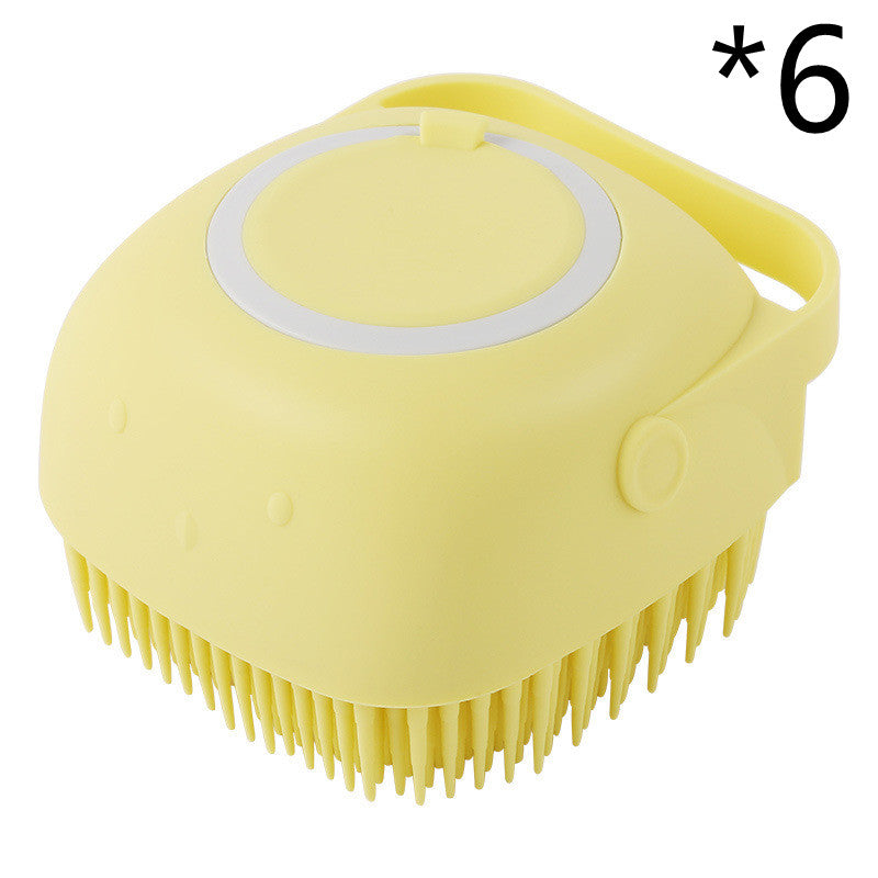 Silicone Brush