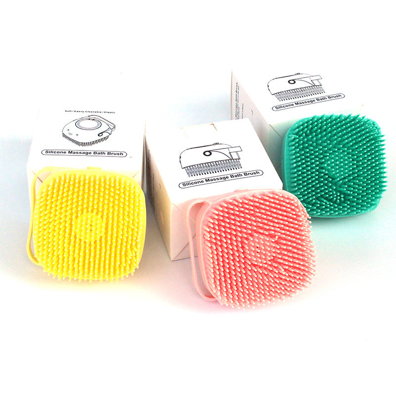 Silicone Brush