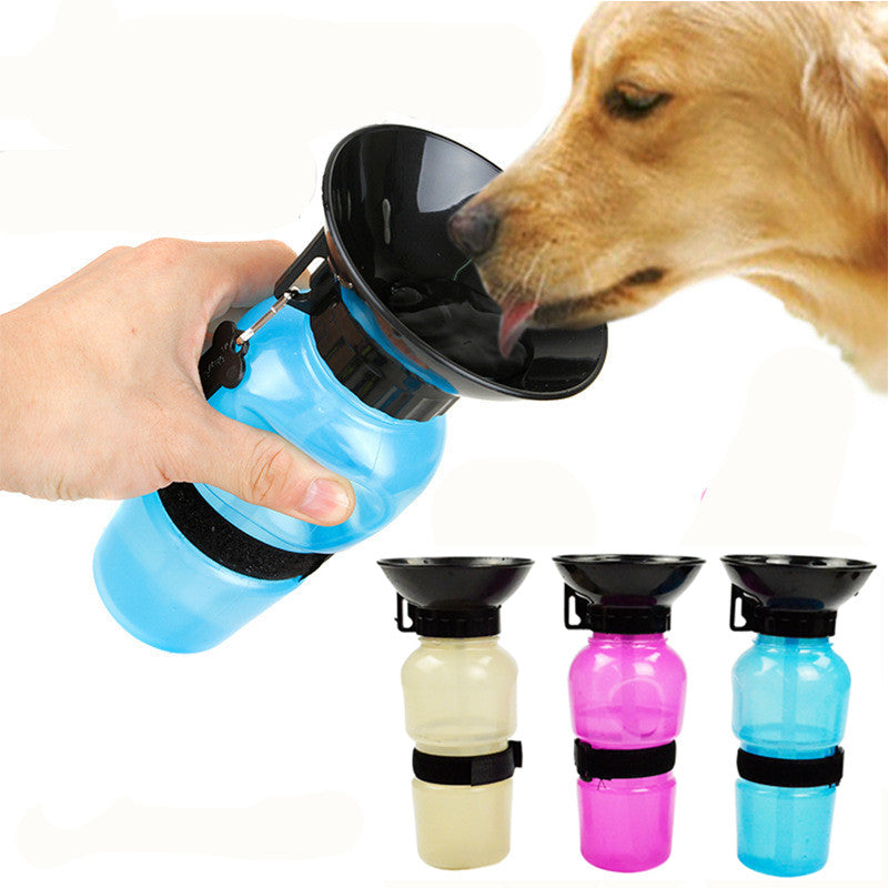 Pet Drinking Water Bottle