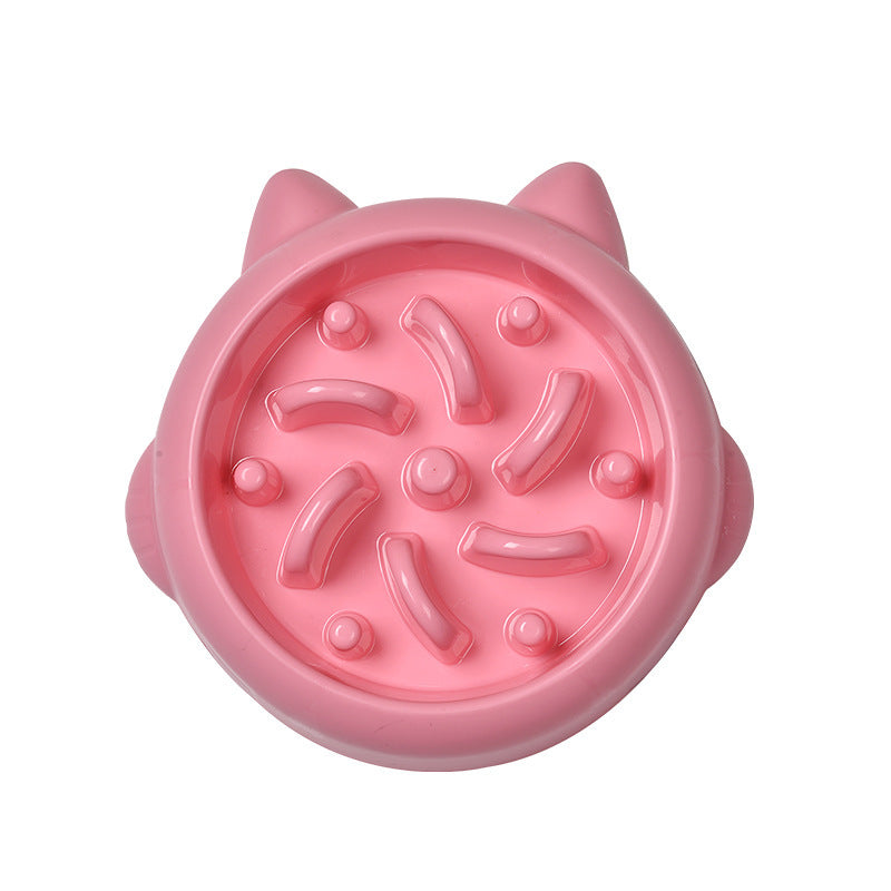 Pet Slow Feeder Bowls