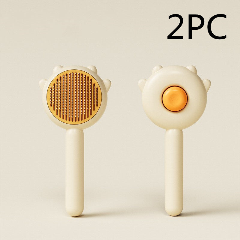Pet Comb Massage , Hair Removal and Brush