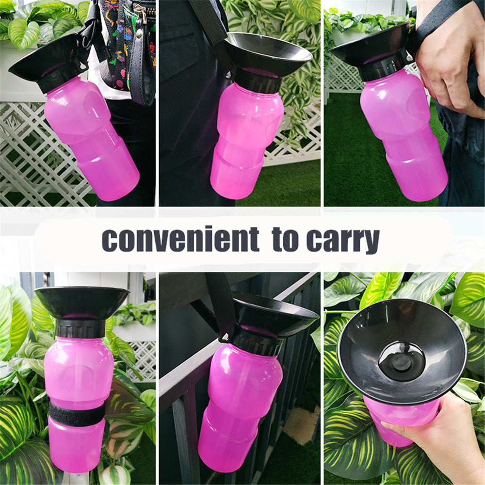 Pet Drinking Water Bottle