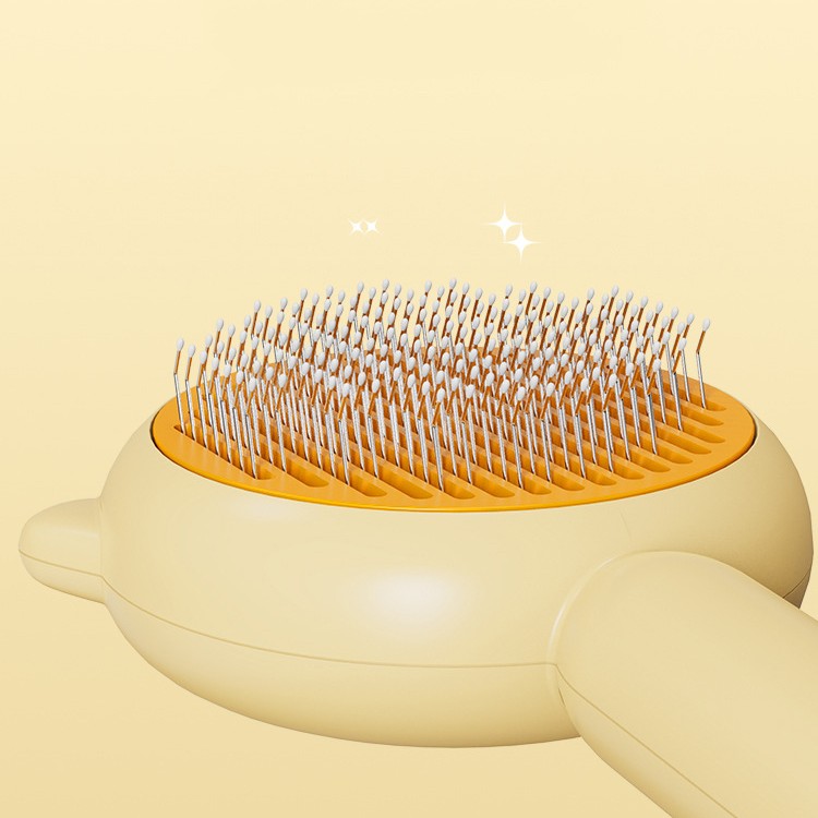 Pet Comb Massage , Hair Removal and Brush