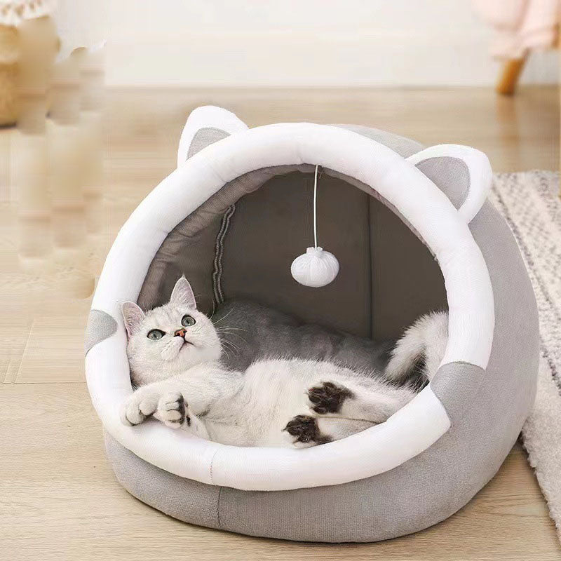 Cat litter