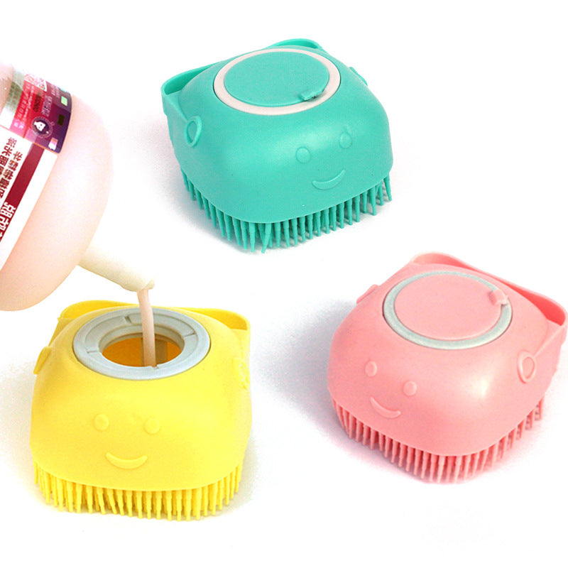 Silicone Brush