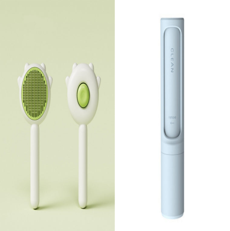 Pet Comb Massage , Hair Removal and Brush