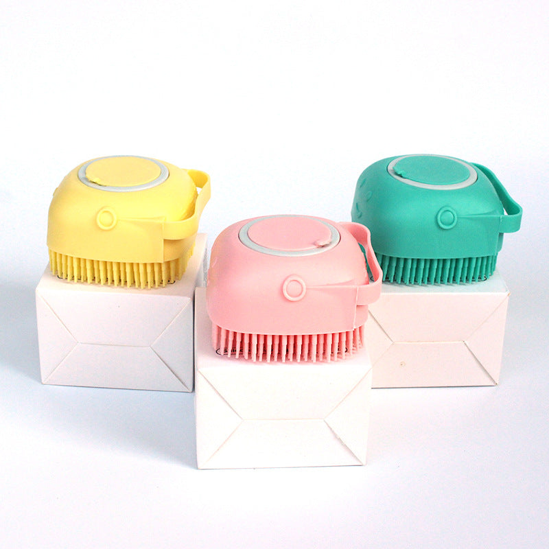 Silicone Brush